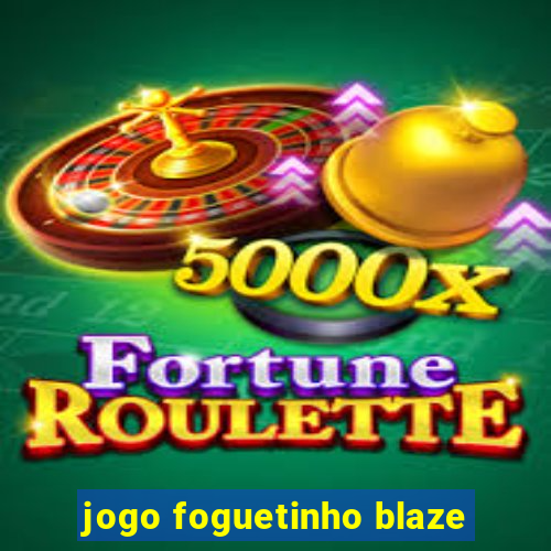 jogo foguetinho blaze