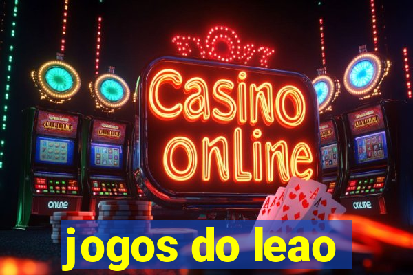 jogos do leao