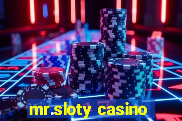 mr.sloty casino