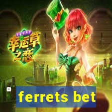 ferrets bet