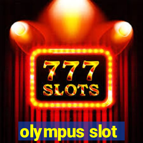 olympus slot