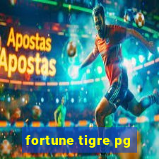 fortune tigre pg