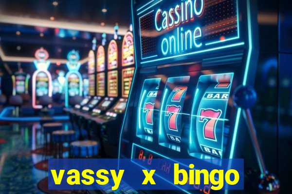 vassy x bingo players x disco fries - pieces