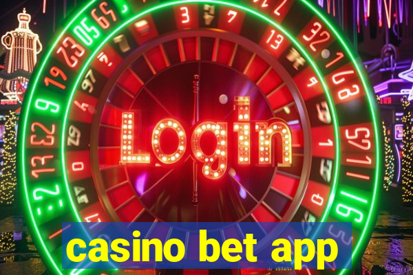 casino bet app