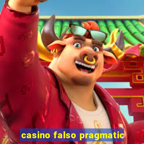 casino falso pragmatic