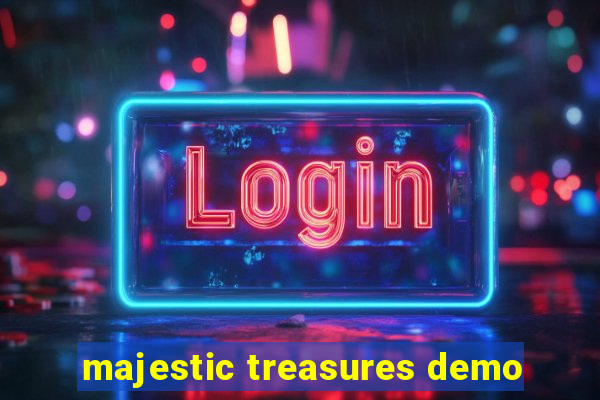 majestic treasures demo