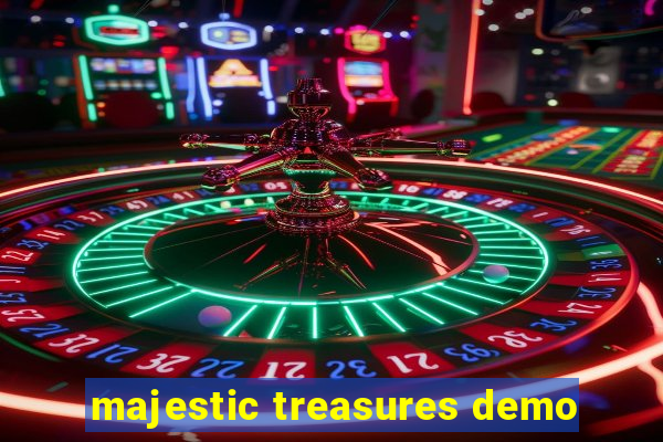 majestic treasures demo