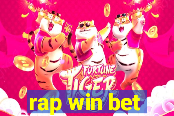 rap win bet