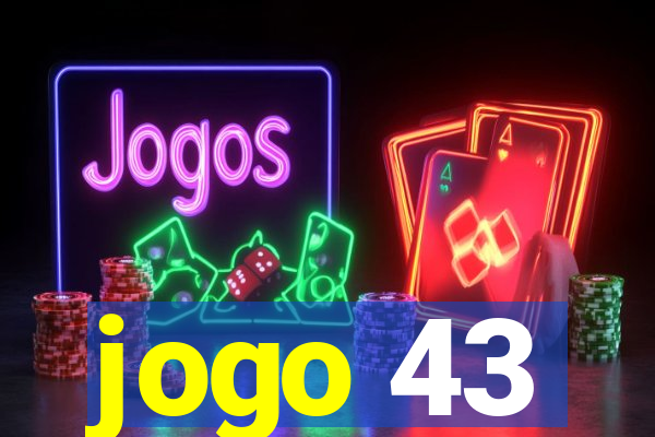 jogo 43