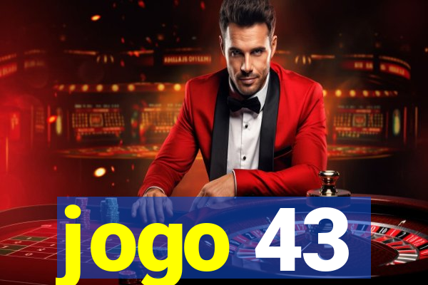 jogo 43