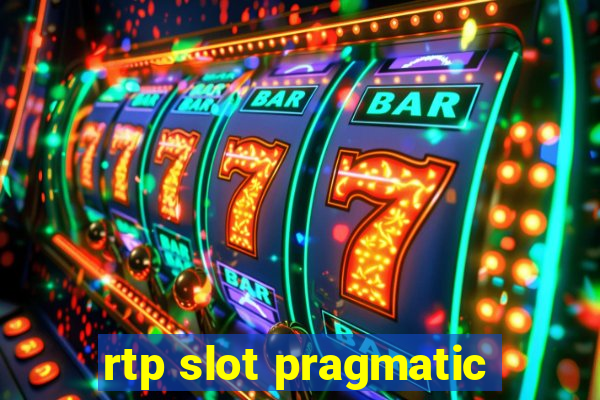 rtp slot pragmatic