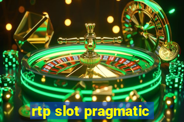 rtp slot pragmatic