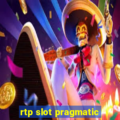 rtp slot pragmatic