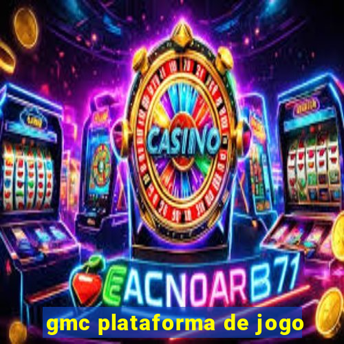 gmc plataforma de jogo