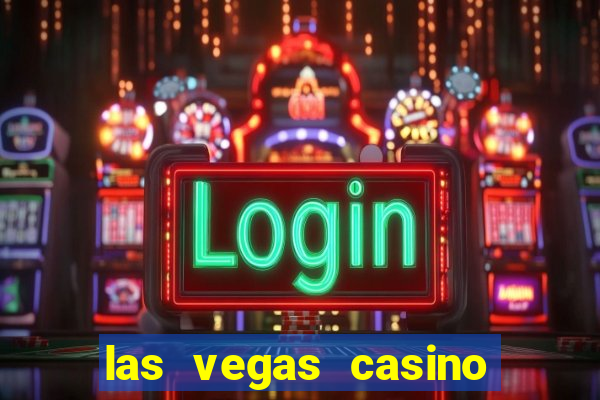 las vegas casino property maps