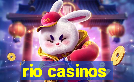 rio casinos