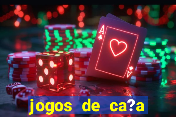 jogos de ca?a níqueis que paga dinheiro real