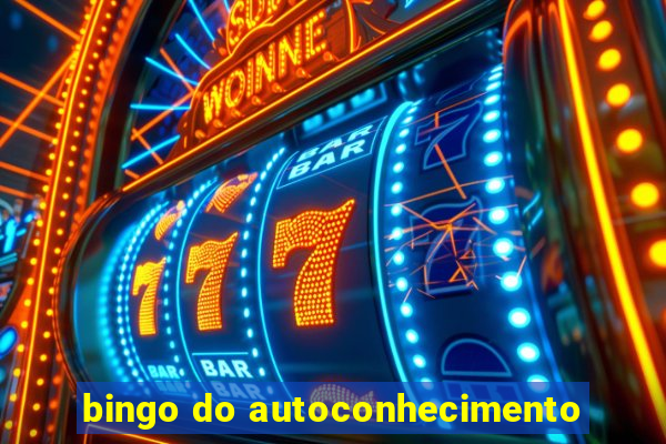 bingo do autoconhecimento