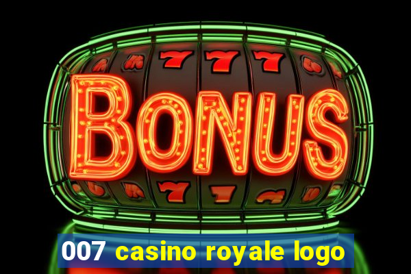 007 casino royale logo