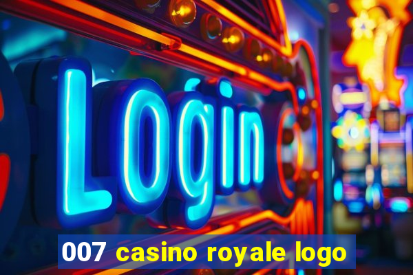 007 casino royale logo