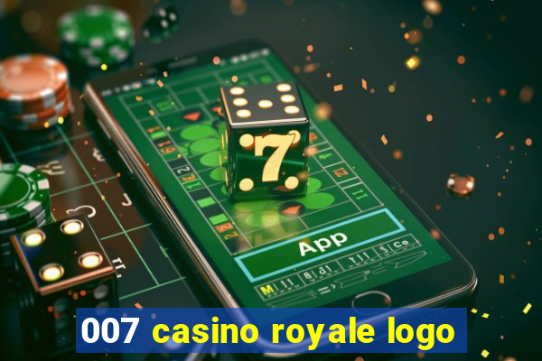 007 casino royale logo