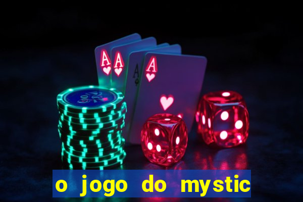 o jogo do mystic bingo paga mesmo