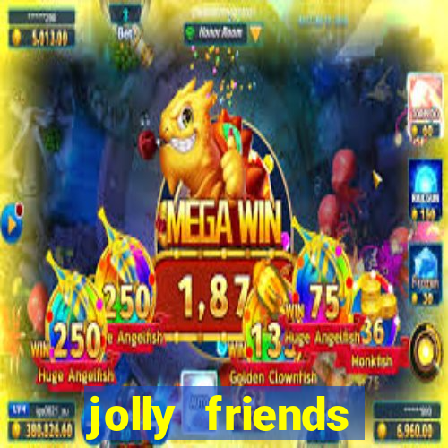 jolly friends sports club