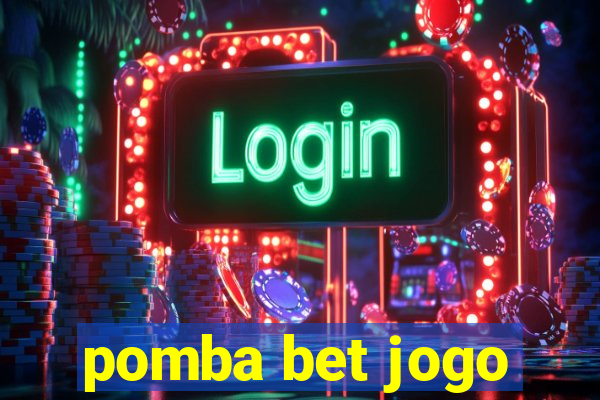 pomba bet jogo