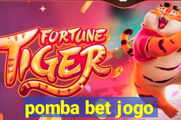 pomba bet jogo