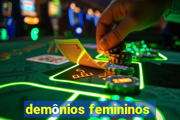 demônios femininos