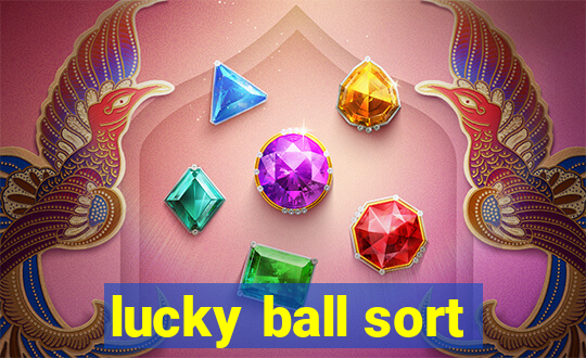 lucky ball sort