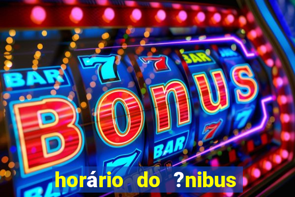 horário do ?nibus 885 - vila nova de colares