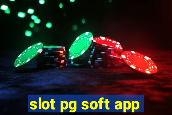 slot pg soft app