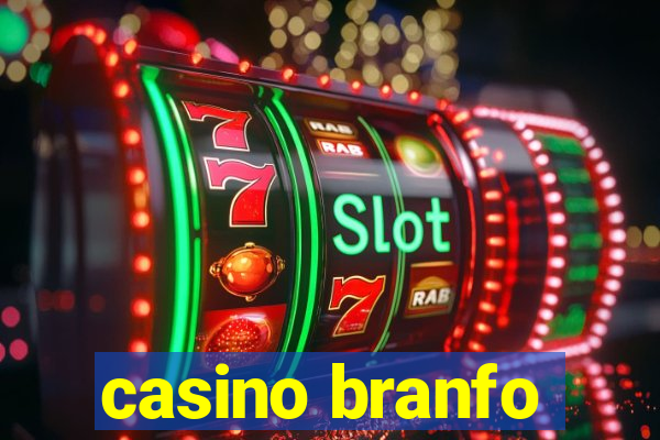 casino branfo