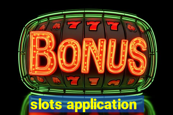 slots application