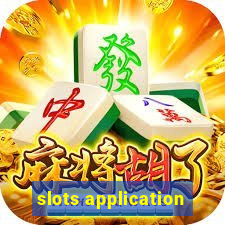 slots application