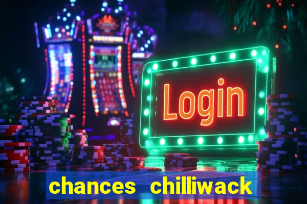 chances chilliwack bingo jackpots