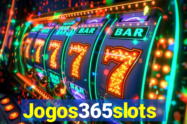 Jogos365slots