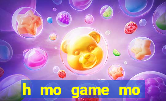 h mo game mo kaihatsu zanmai