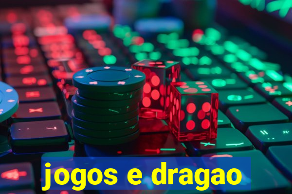 jogos e dragao