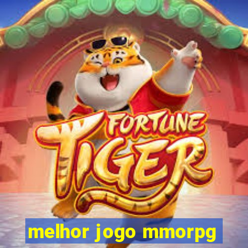 melhor jogo mmorpg