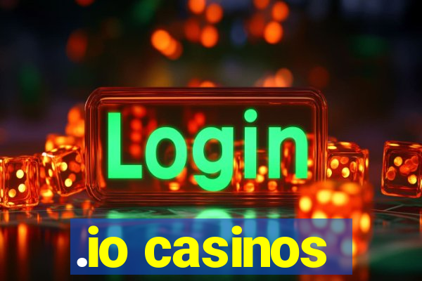 .io casinos