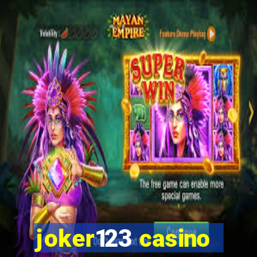 joker123 casino