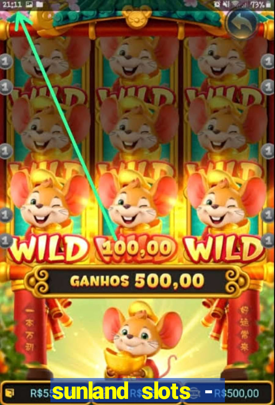 sunland slots - casino games