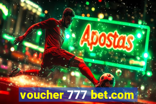 voucher 777 bet.com