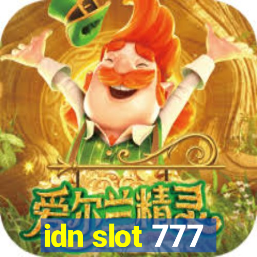 idn slot 777