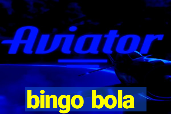 bingo bola