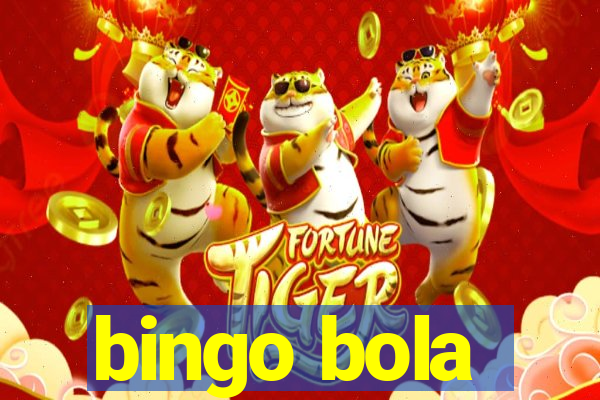 bingo bola