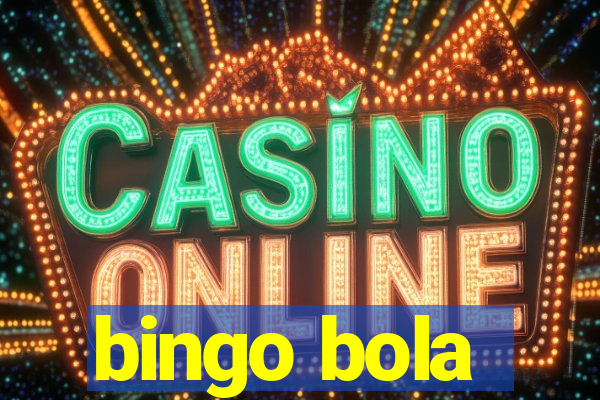 bingo bola