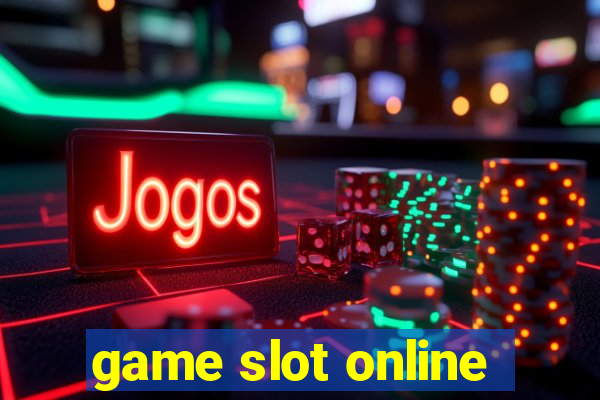 game slot online